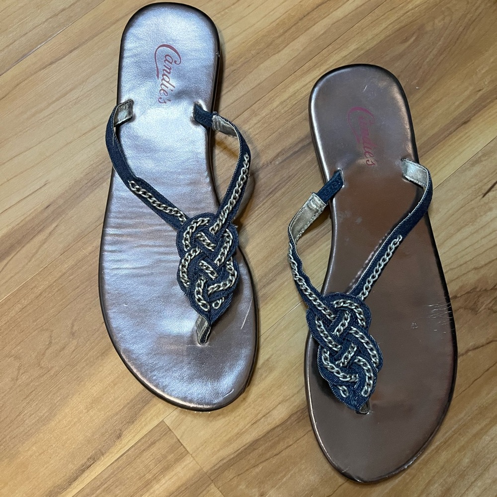 These were only worn a couple times.
